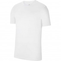 Nike T-Shirt Team Park 20 Tee Bianco